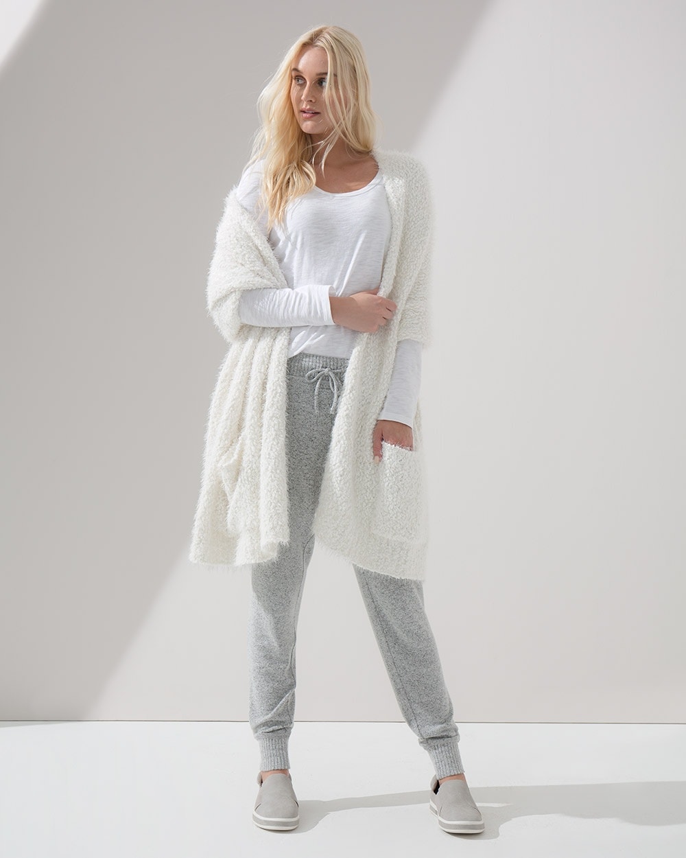 Cozy Lounge Wrap Soma