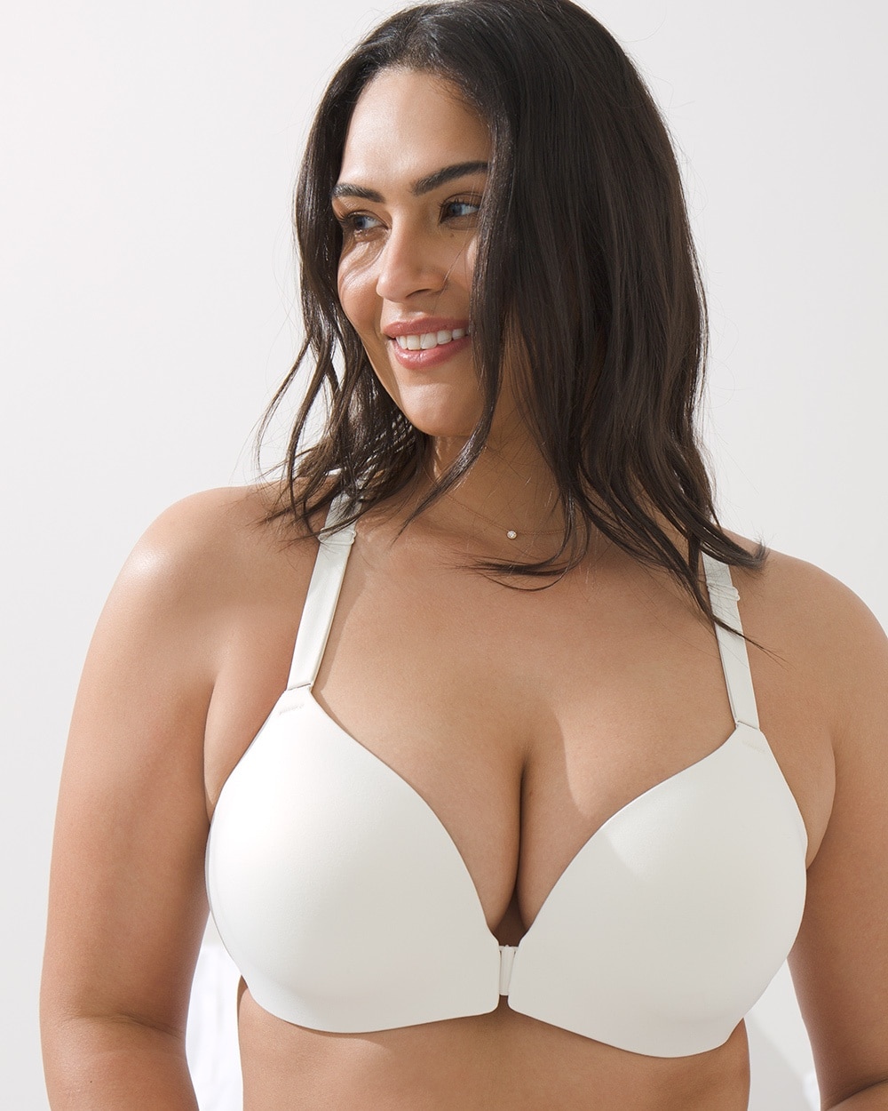 Enbliss Front-Close Racerback Bra - Soma