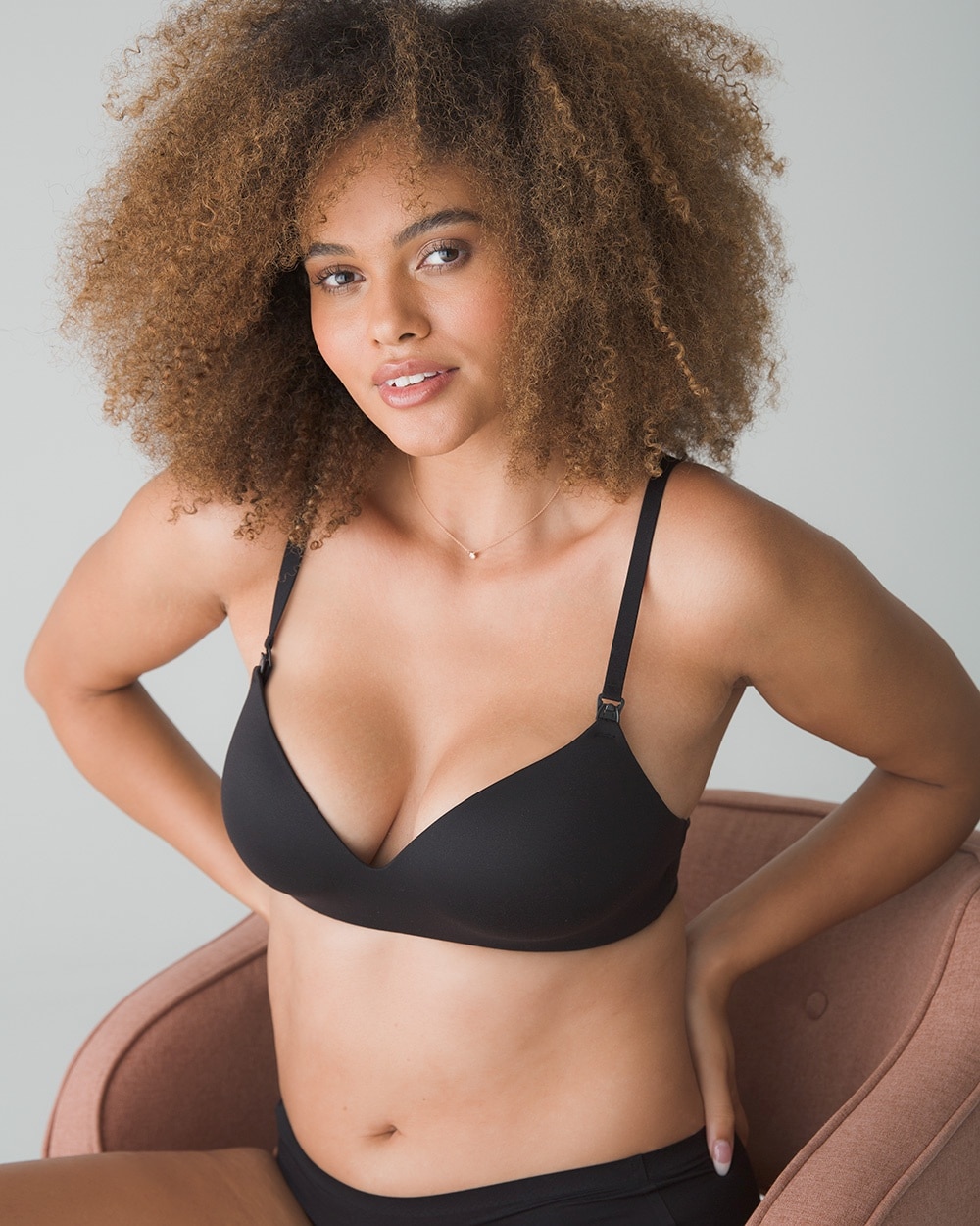 Enbliss Wireless Nursing Bra