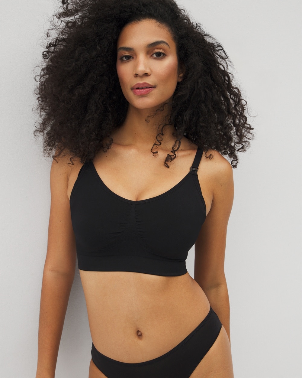 Seamless Nursing Bralette