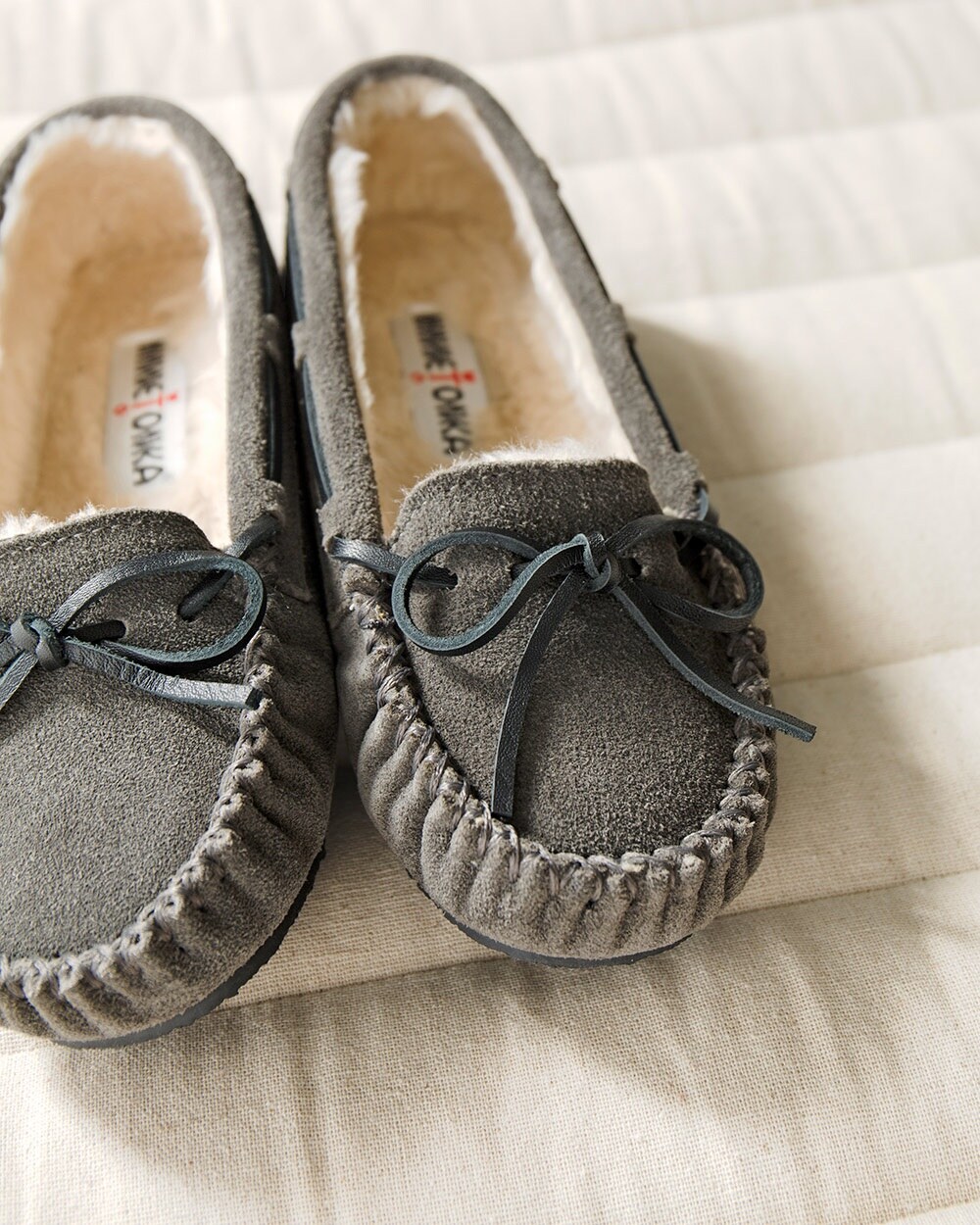 Minnetonka Cally Moccasins