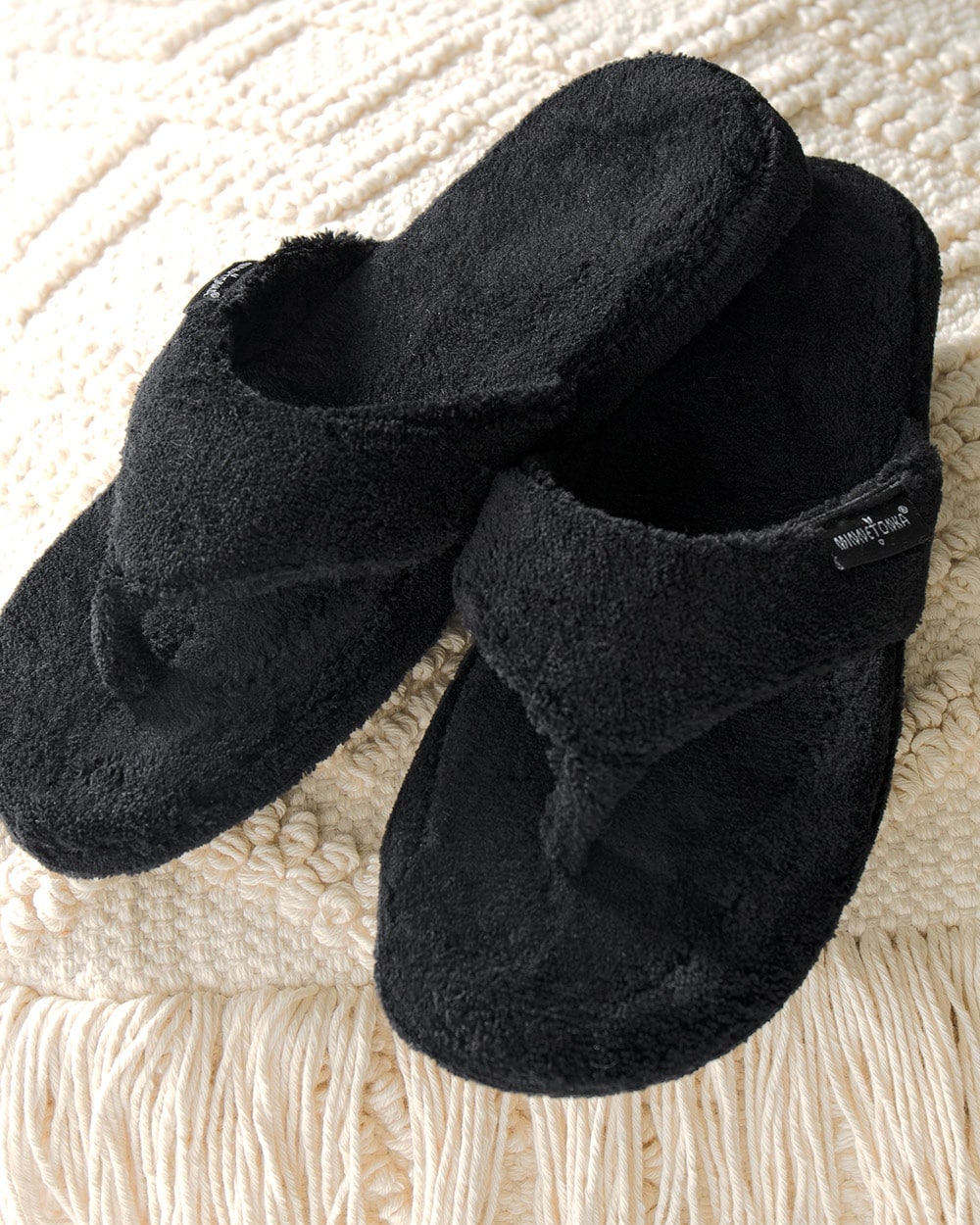 Minnetonka sales olivia slippers