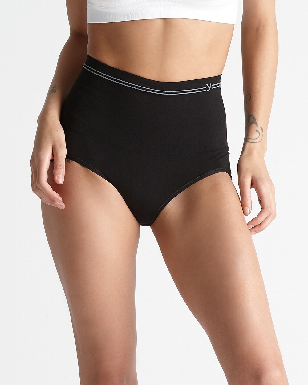 soma yummie ultralight seamless smoothing brief