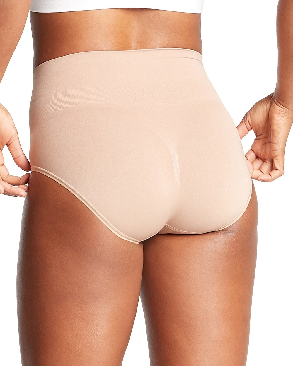 soma yummie ultralight seamless smoothing brief