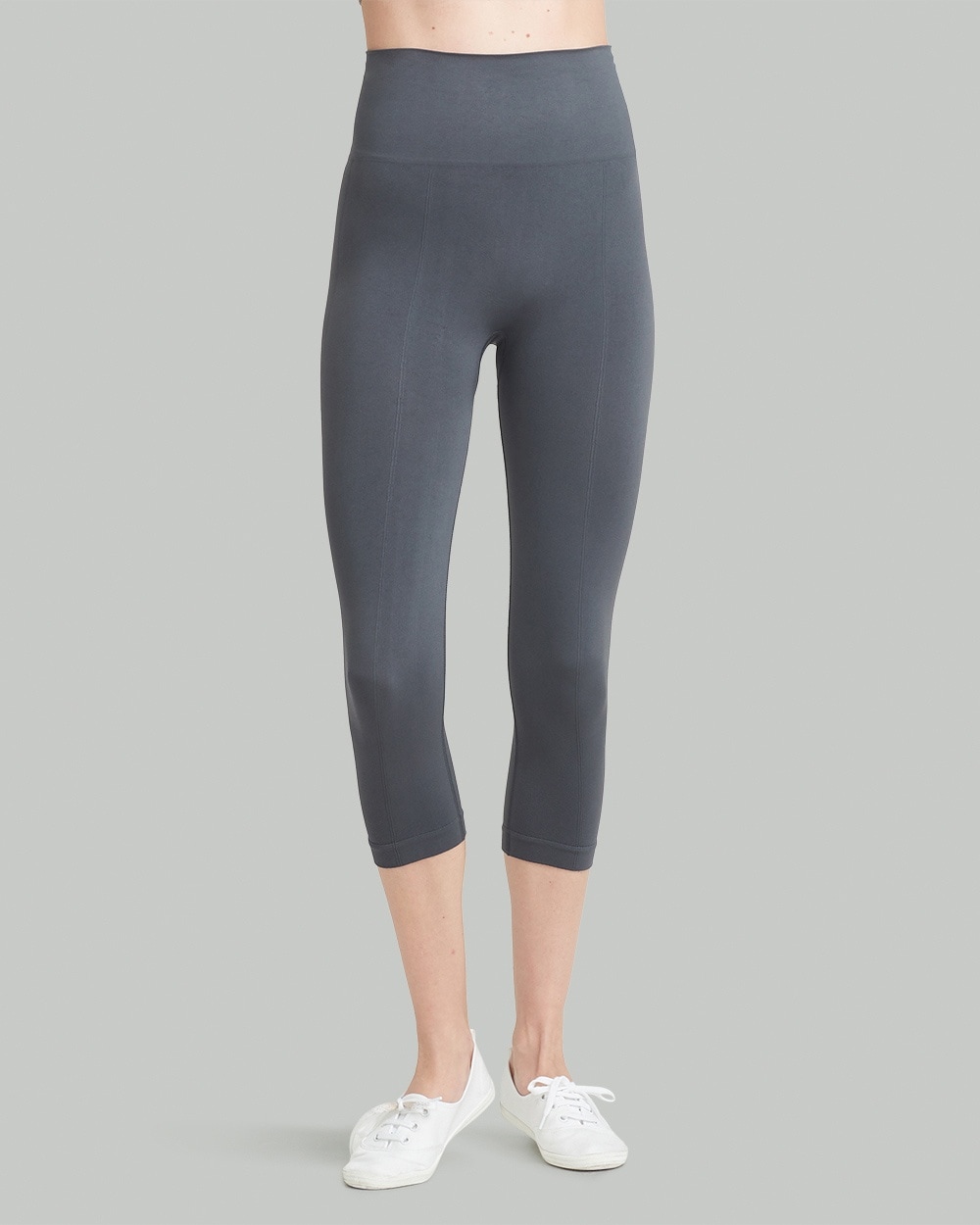 Yummie Morgan Shaping Capri Leggings - Soma