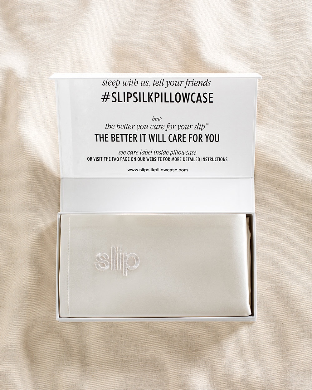 Slip\u2122 Silk King Pillowcase