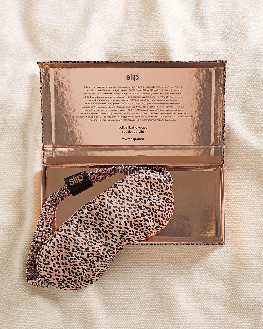 Slip\u2122 Silk Sleep Mask