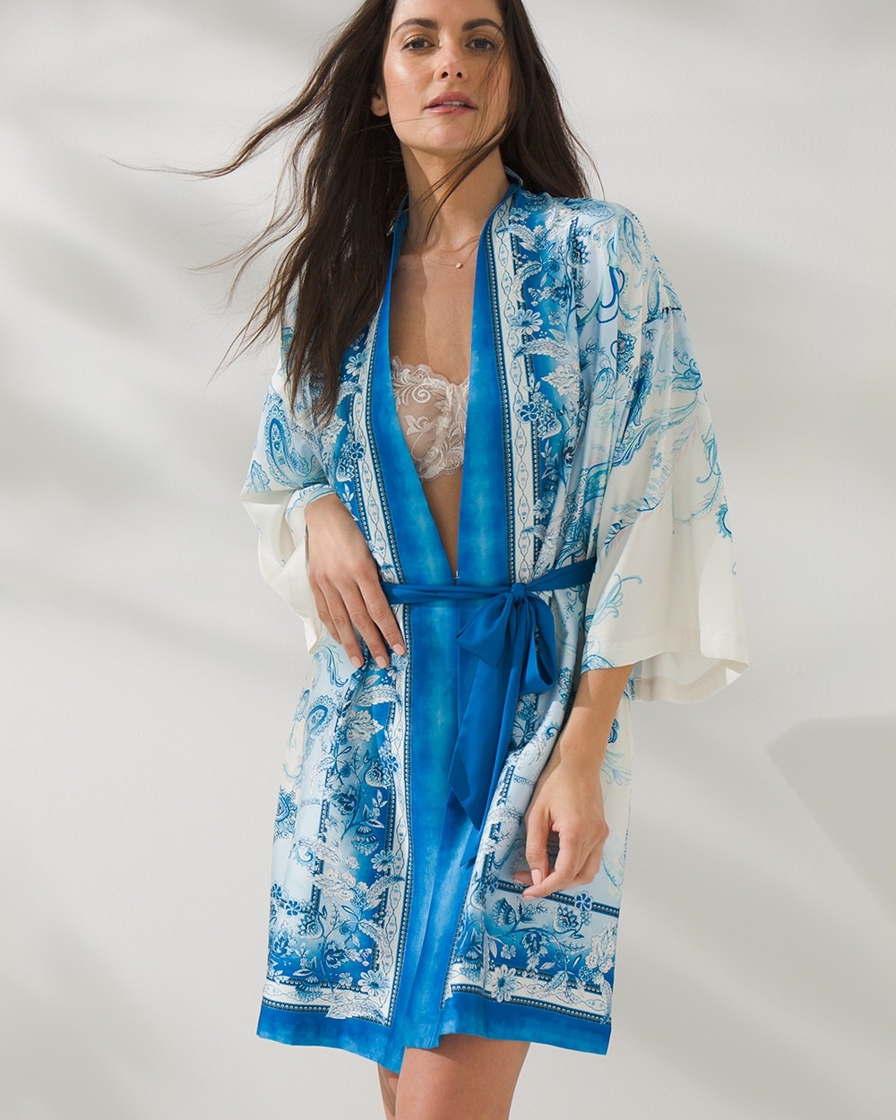 Sensual Short Robe