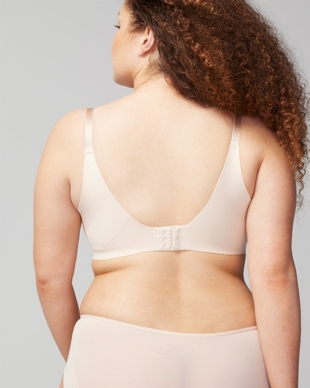 Fruit of the Loom Women's Seamed Soft Cup Wirefree Bra, White, 40D : Buy  Online at Best Price in KSA - Souq is now : Fashion
