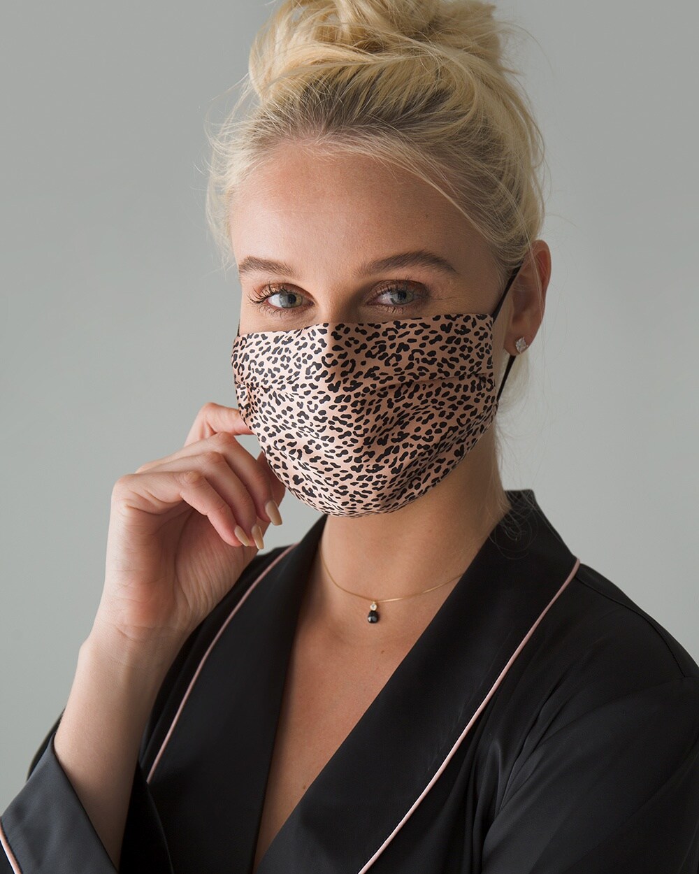 Slip\u2122 Silk Reusable Face Covering