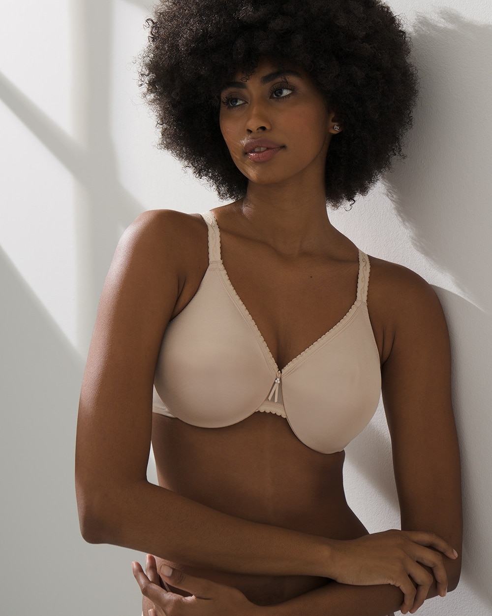 Wacoal Simple Shaping Minimizer Bra - Soma