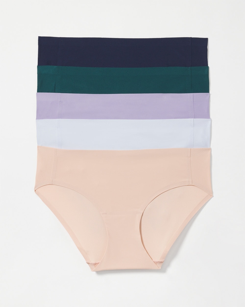 Enbliss Soft Stretch Hipster Panty 5 Pack