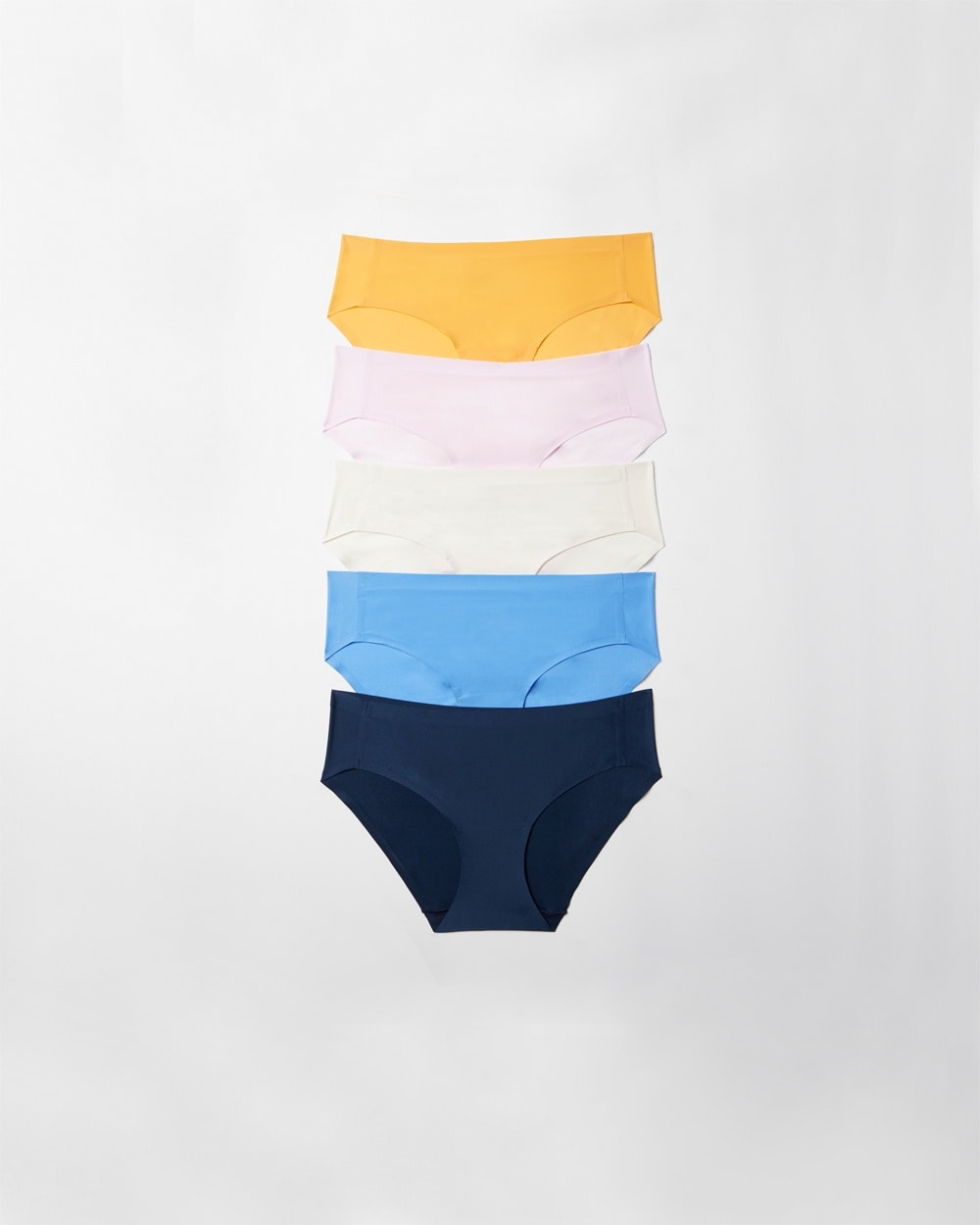 Enbliss Soft Stretch Hipster 5 Pack