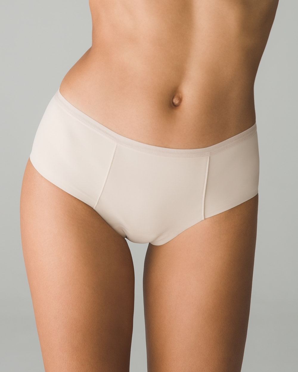Soma Women's Proof Leakproof Hipster Underwear In Neutral Size Xs |