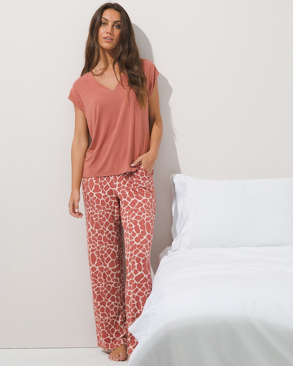 Cool Nights Pajama Set