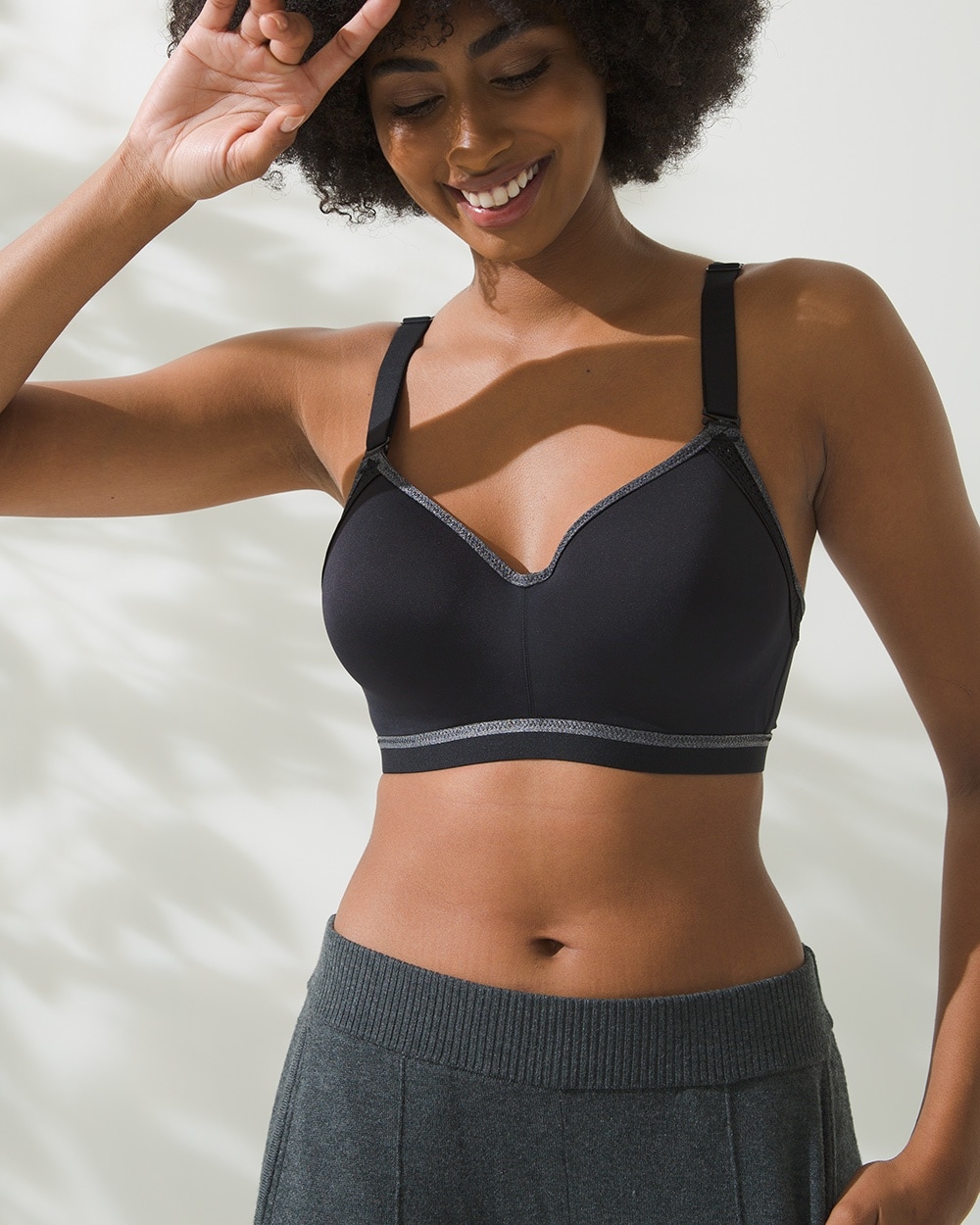 Wacoal Sport Foam Contour Bra