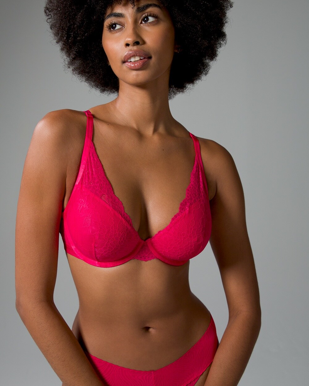 Ultimate Silhouette Plunge Bra