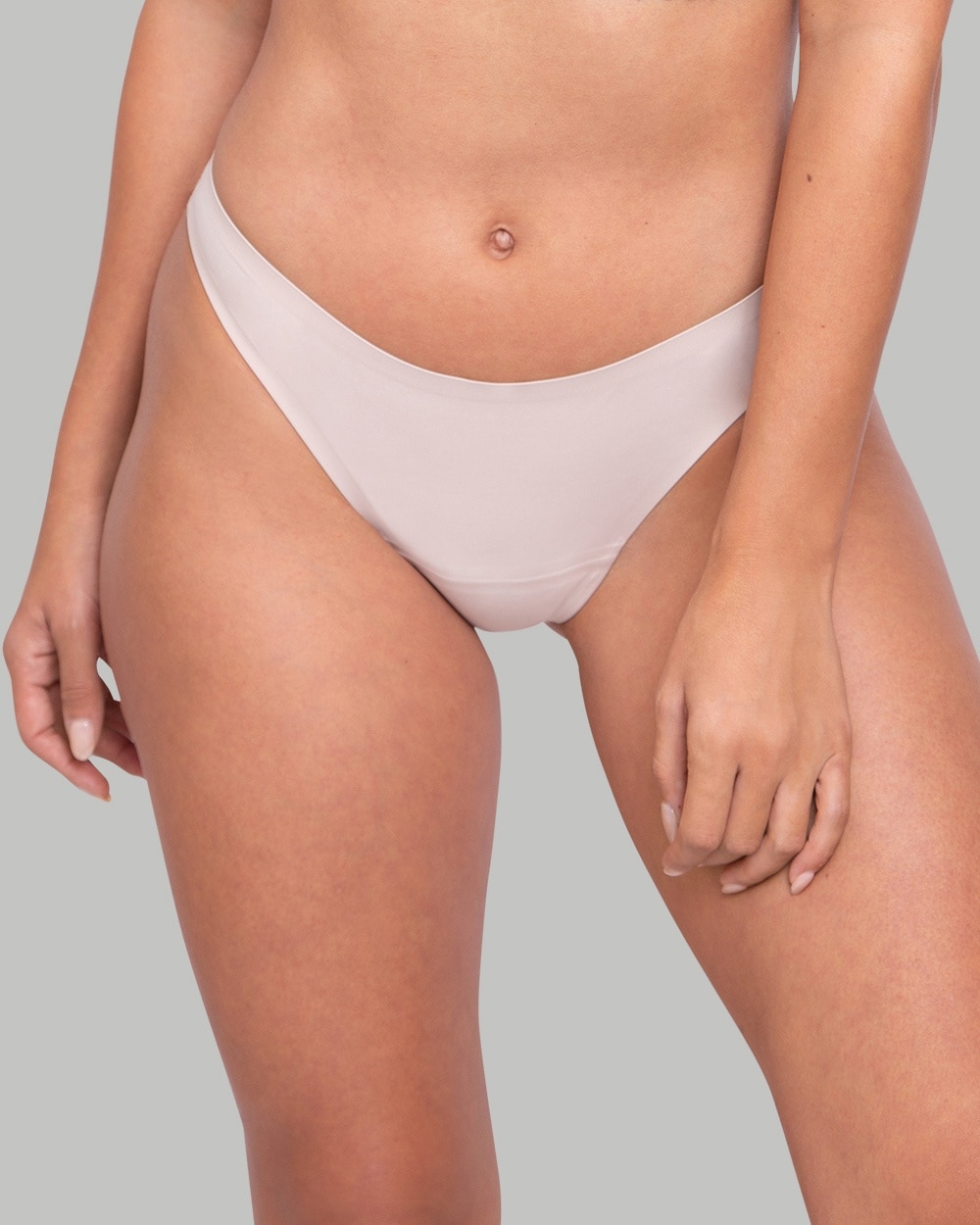 Leakproof Comfort Thong - Light