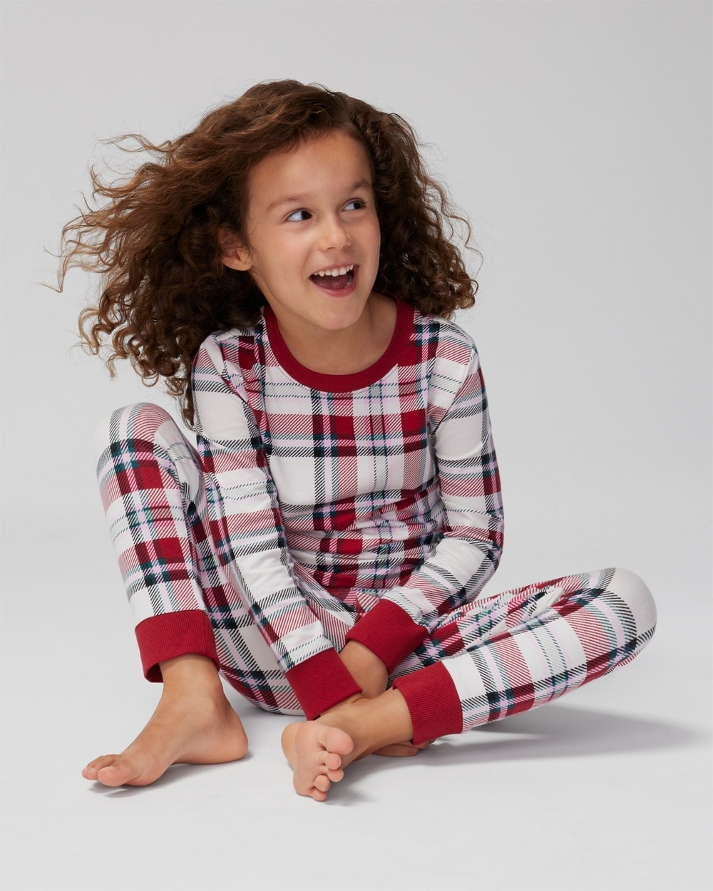 Family Pajamas Kid's Set