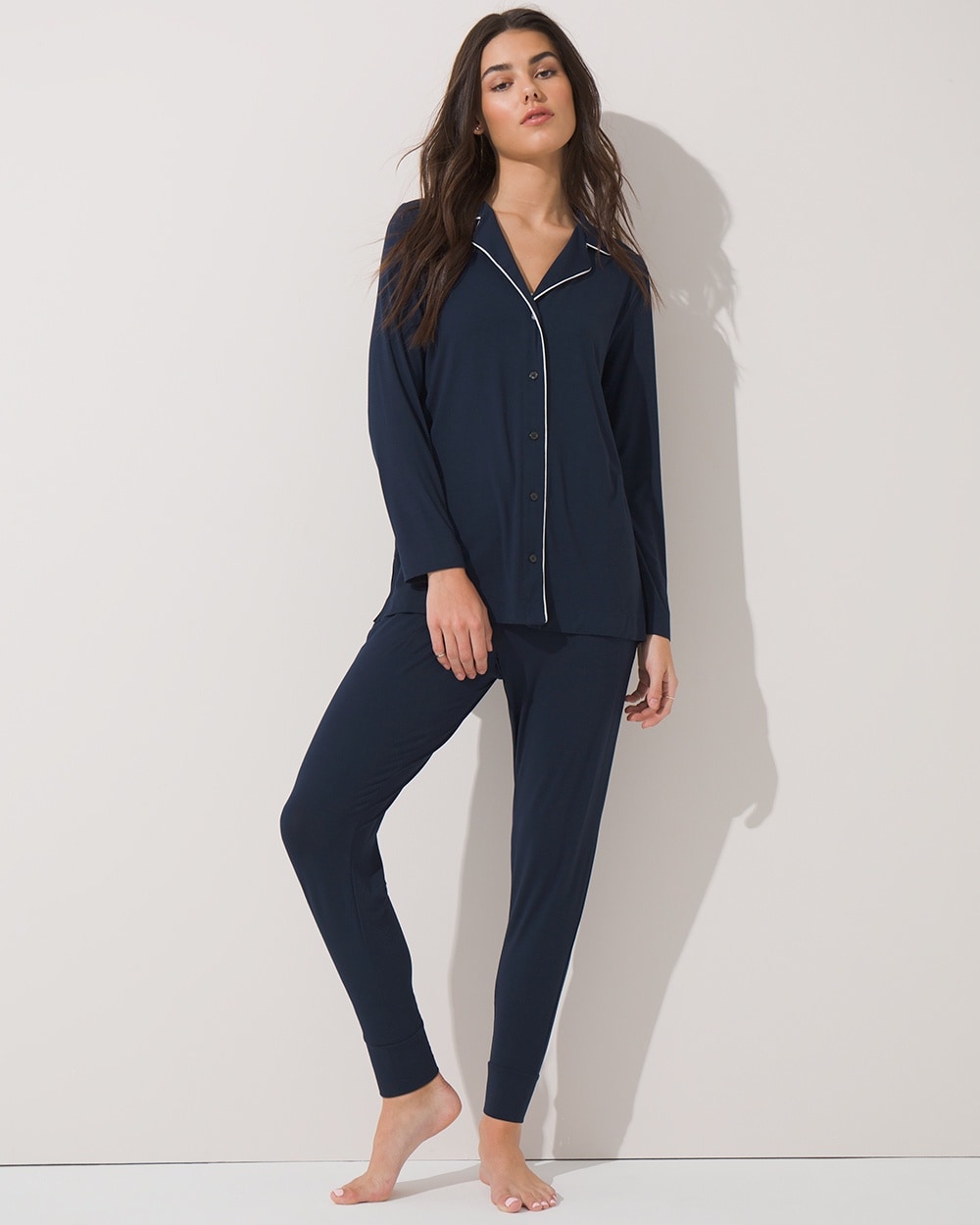 Cool Nights Jogger Pajama Set