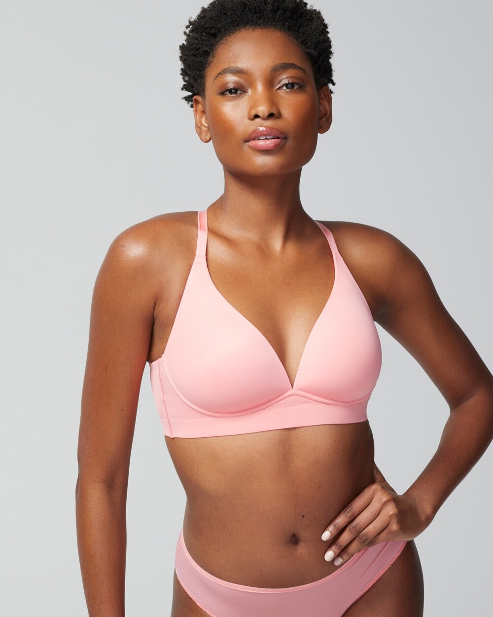 Enbliss Luxe Plunge Bralette