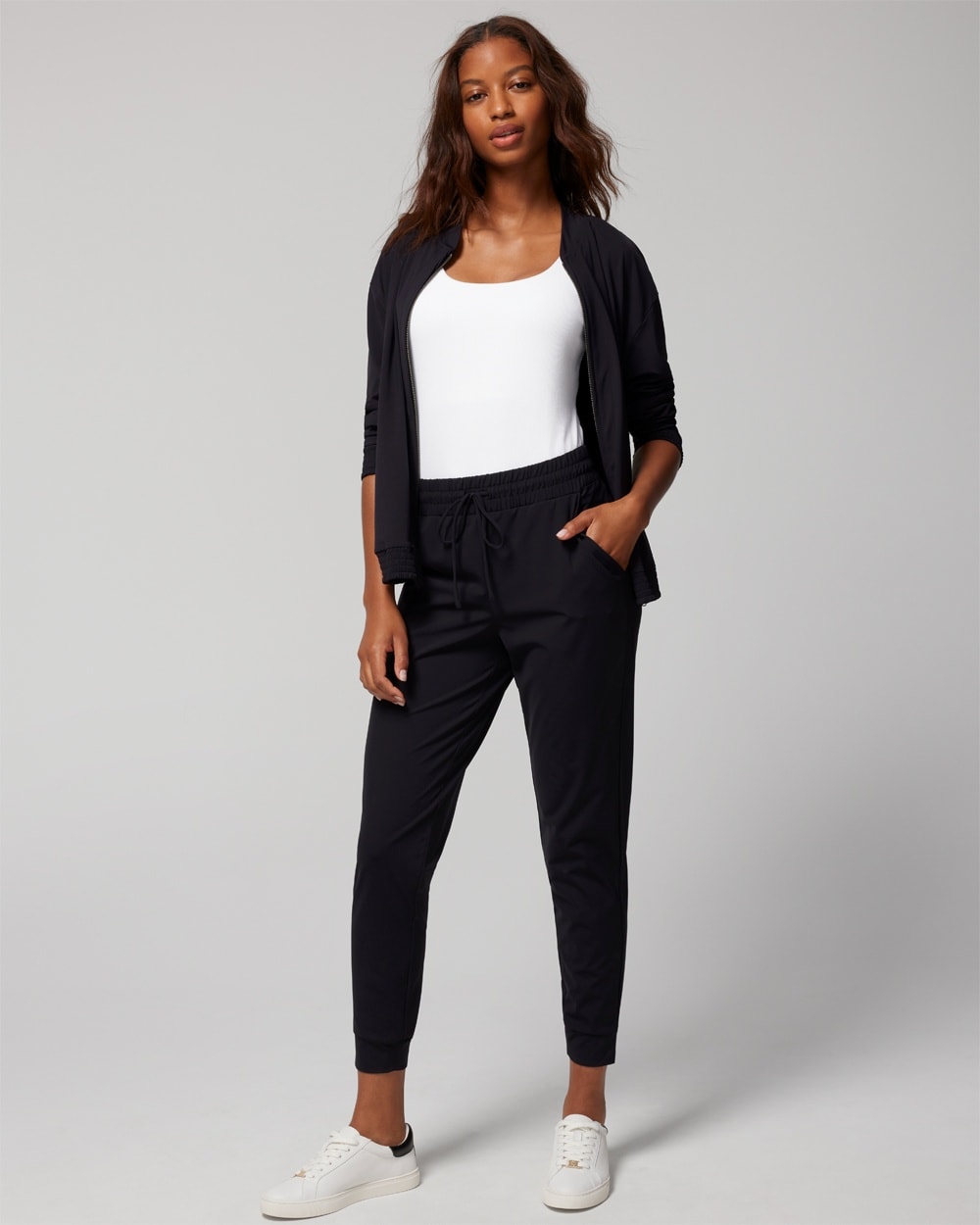 Basic Black Joggers – Style Me Luxe