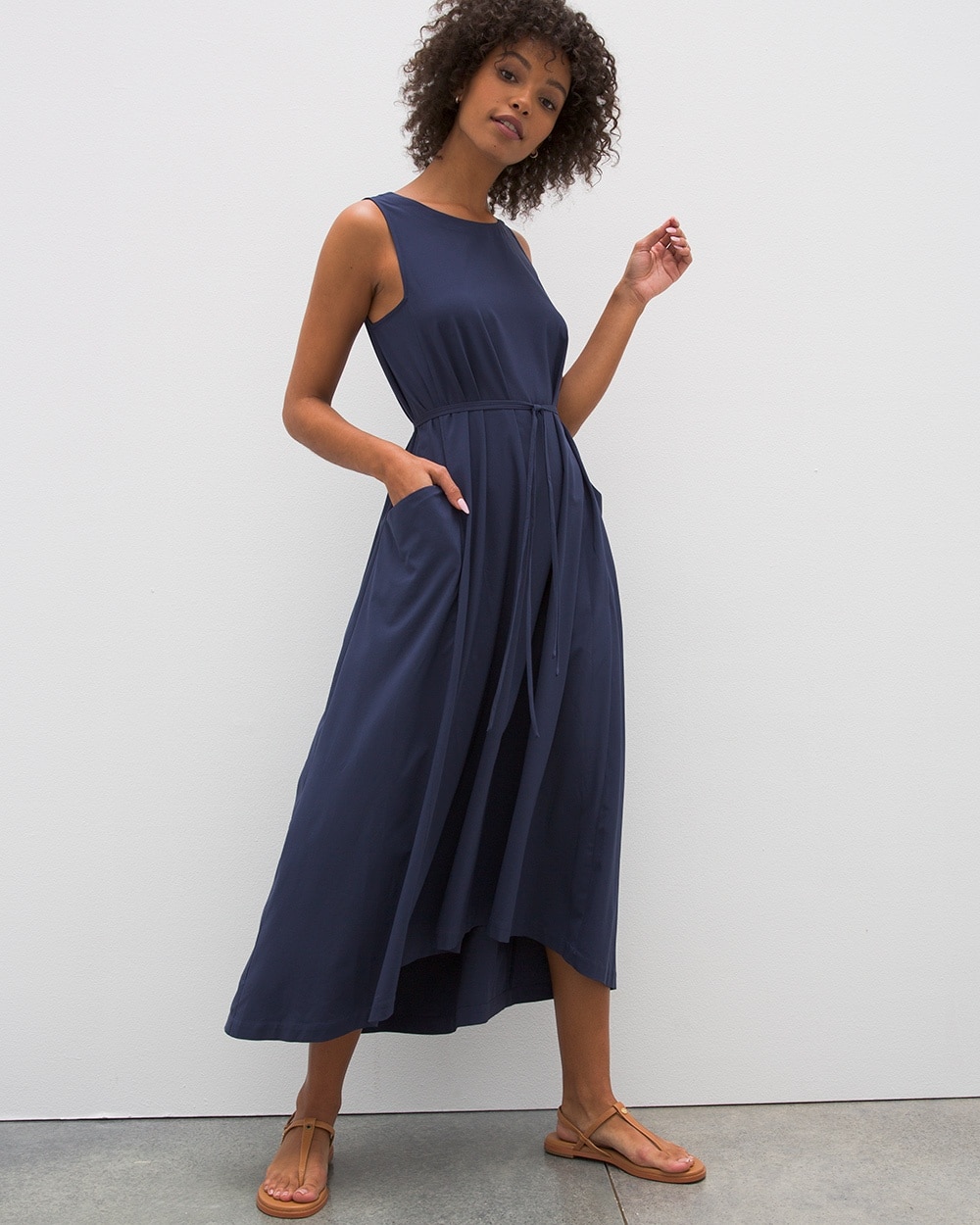 SomaWKND Everstretch Maxi Dress