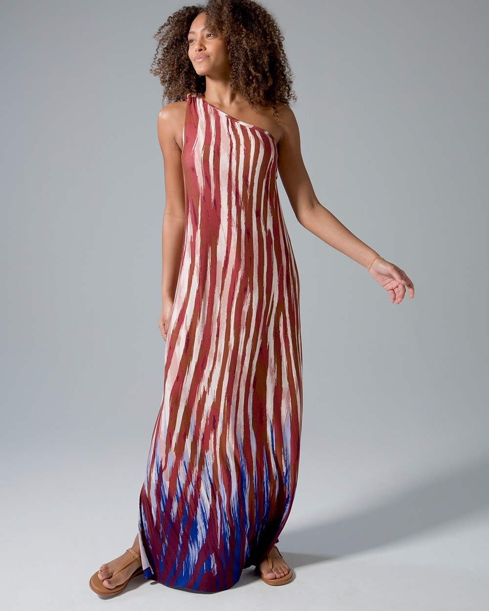 Ultimate Maxi Dress With Built-In Bra - Soma