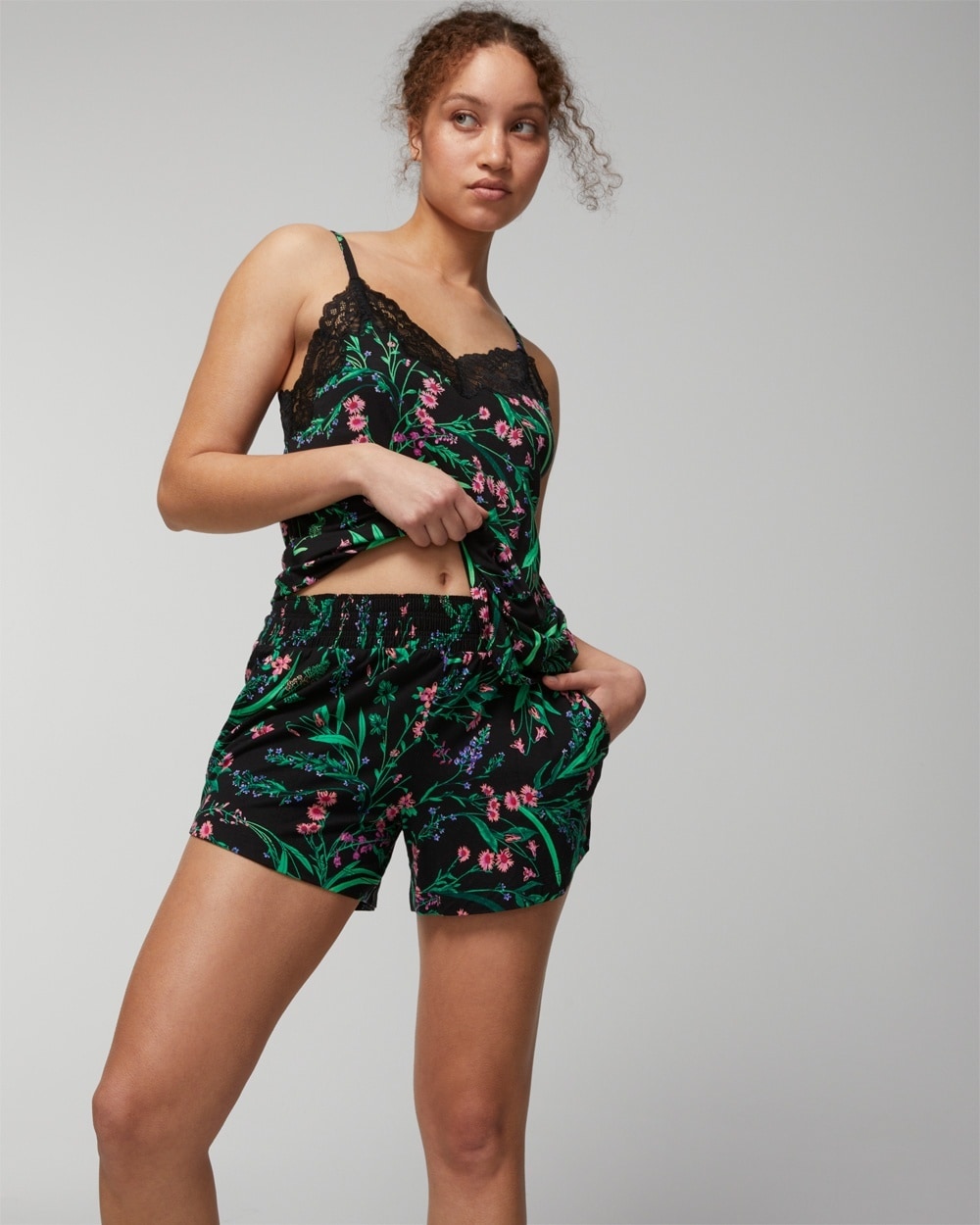 Cool Nights PJ Short