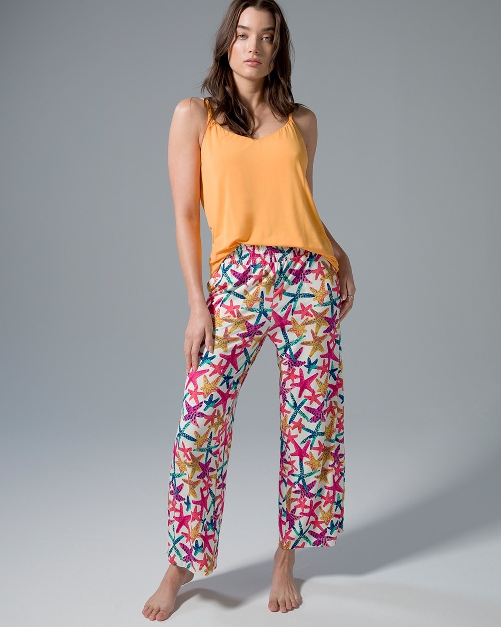 Cool Nights Crop Pant