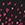 Show FLOATING HEARTS BDR BLK R for Product