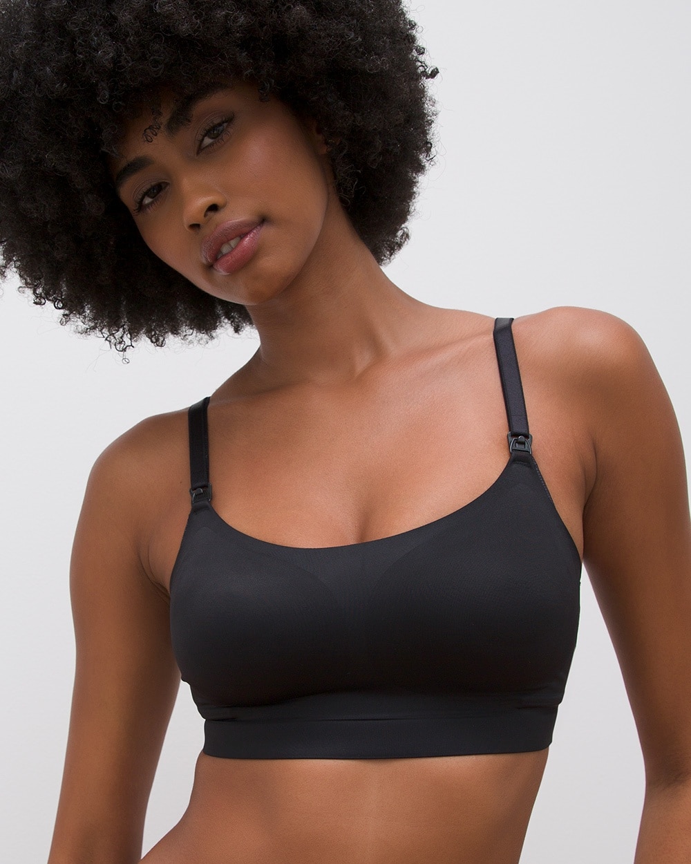 Enbliss Luxe Nursing Adjustable Bralette