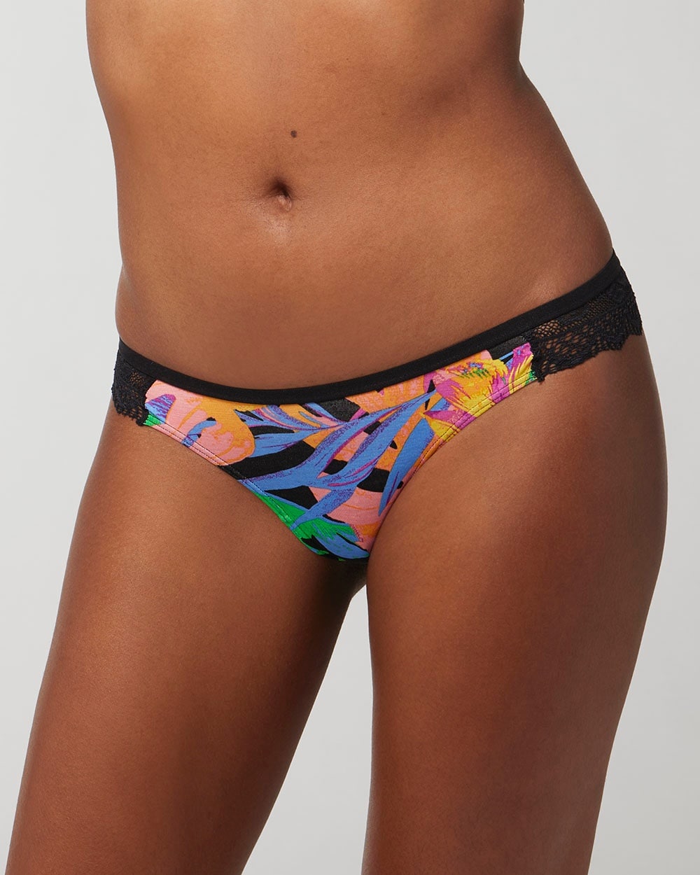 Embraceable Thong Panty