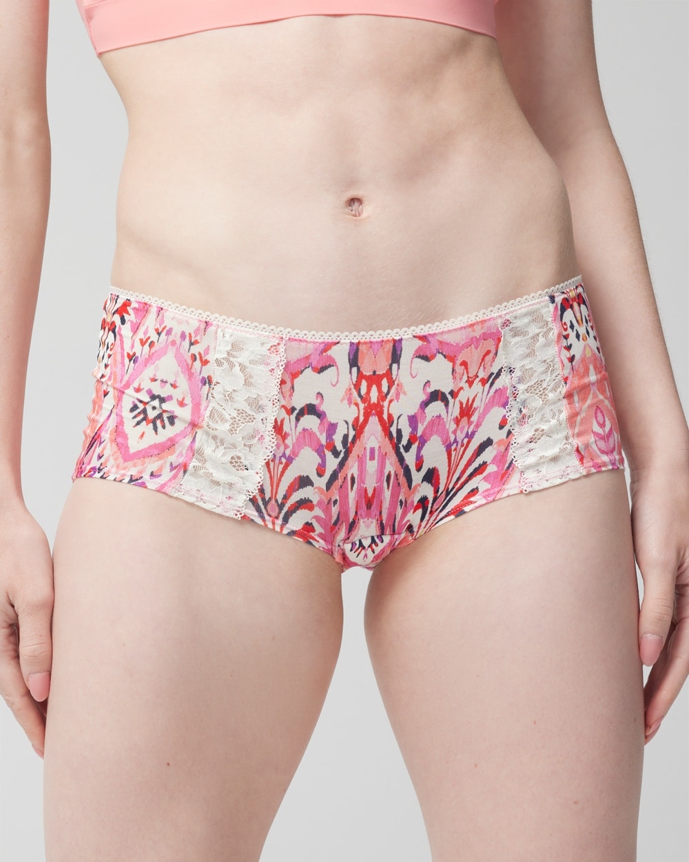 Embraceable Signature Lace Boyshort