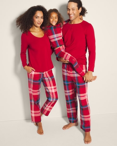 Pajamas pants sales for family
