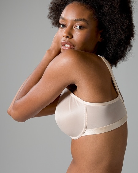 Soma Fashion Forms Bandeau Bra White  Womens Bralettes & Wireless «  Leuanveto