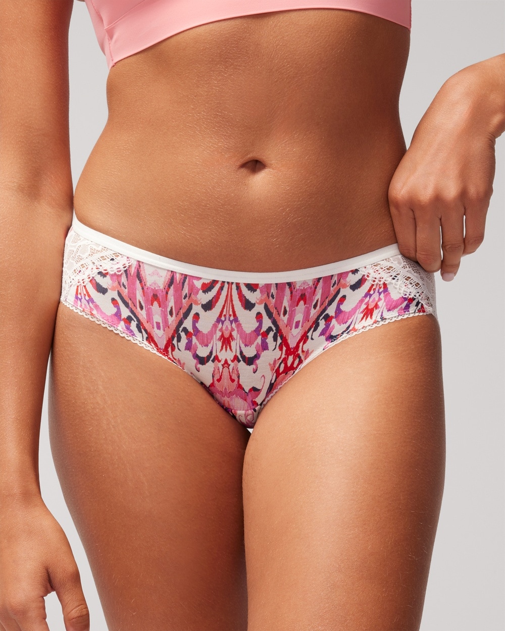 Embraceable Enchanting Lace Hipster