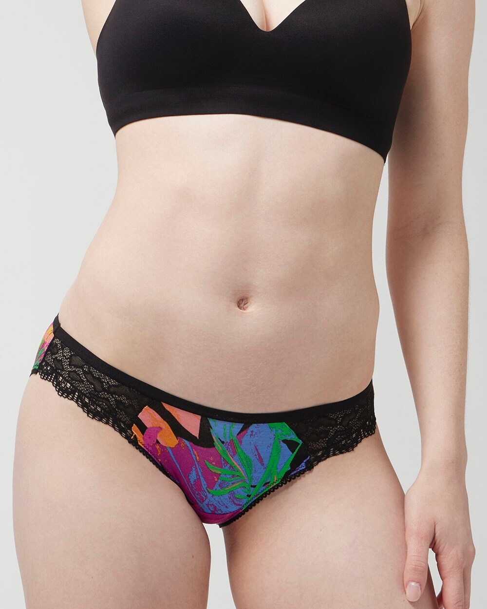 Embraceable Enchanting Lace Bikini