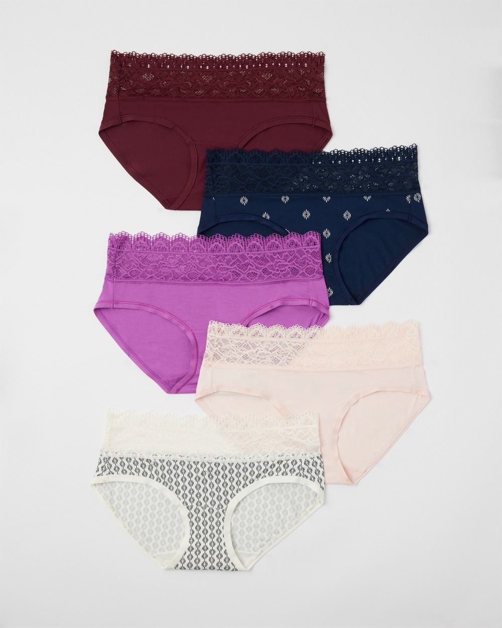 Soma: Panties 5 for $39