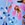 Show BLOOMING TROPICAL M BLUE for Product