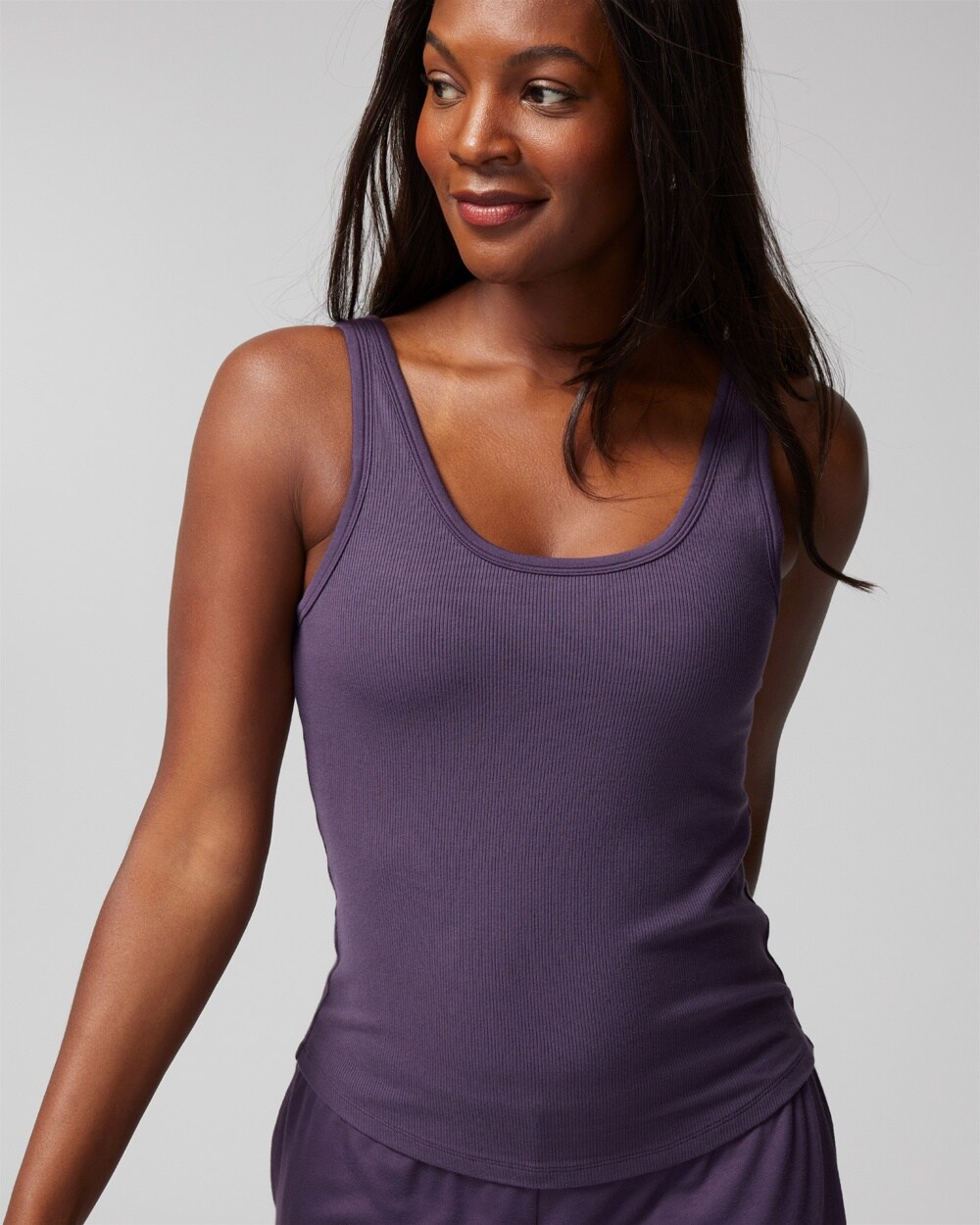 Women's Tank Tops, Rib Tank & Cozy Top