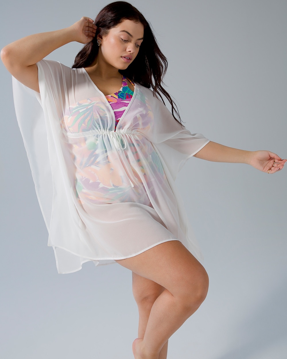 Soma Swim Caftan