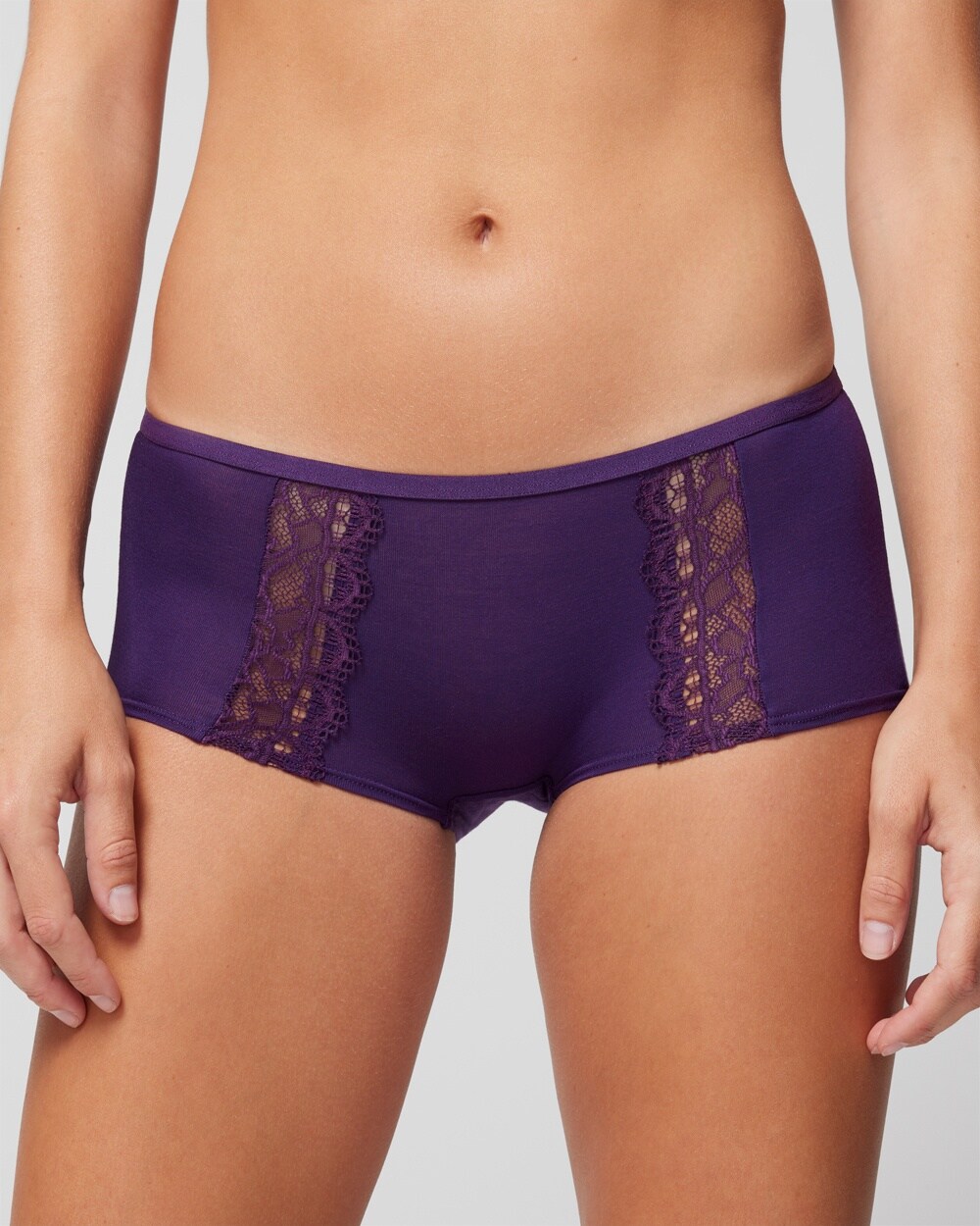 Embraceable Enchanting Lace Boyshort