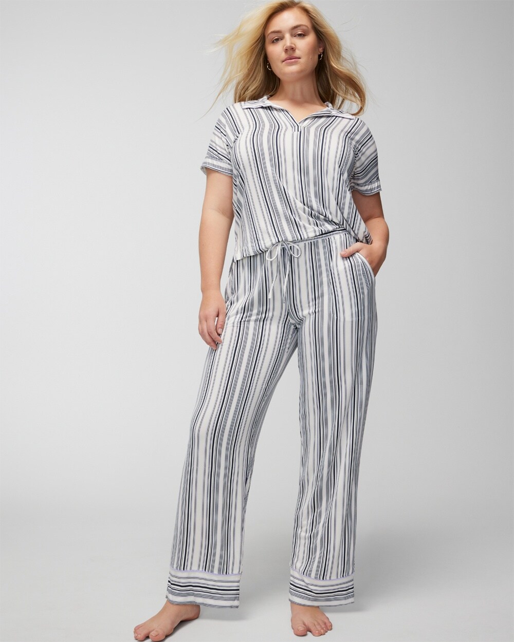 Cool Nights Pajama Pants - Soma