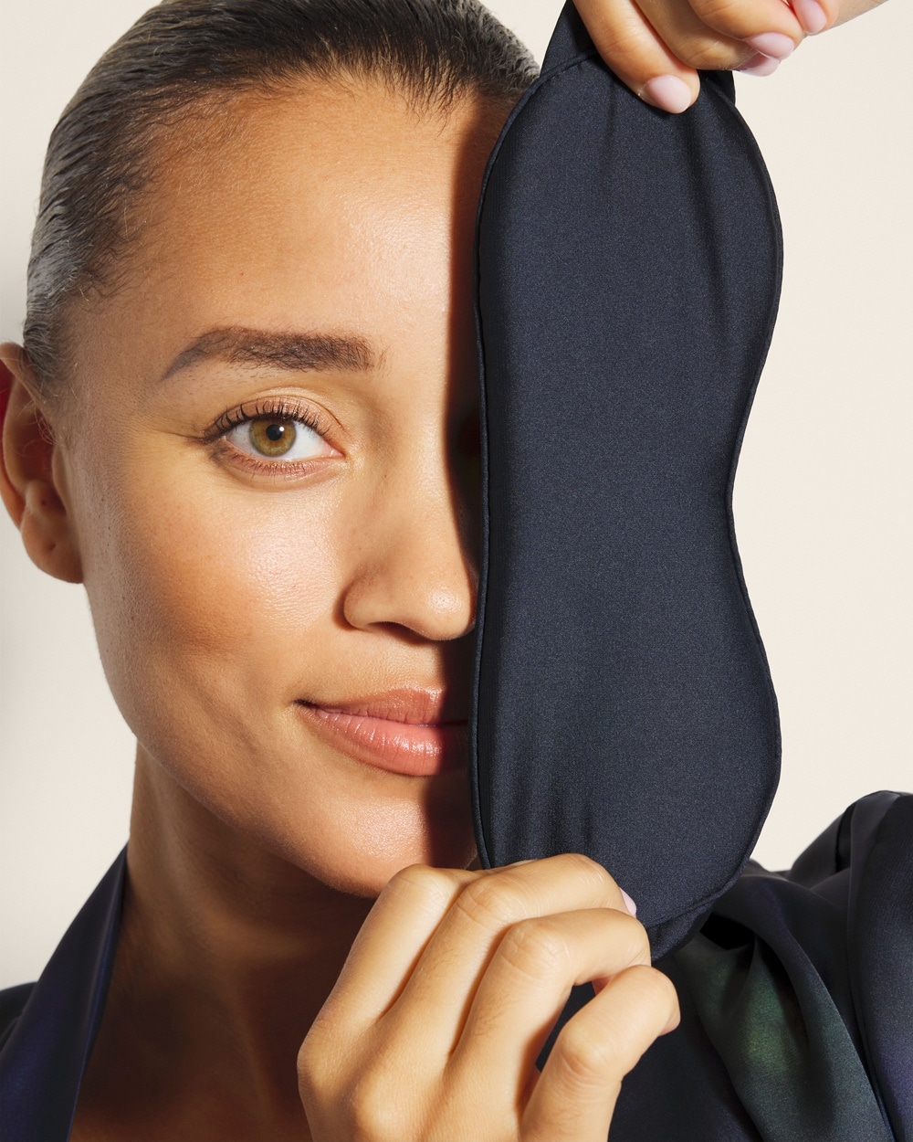 Satin Eye Mask