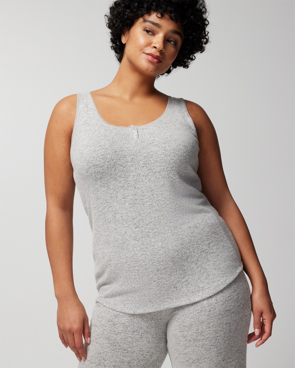 CozyLuxe Pajama Tank