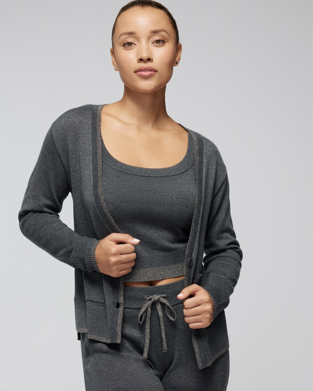 Luxe Soft Cardigan