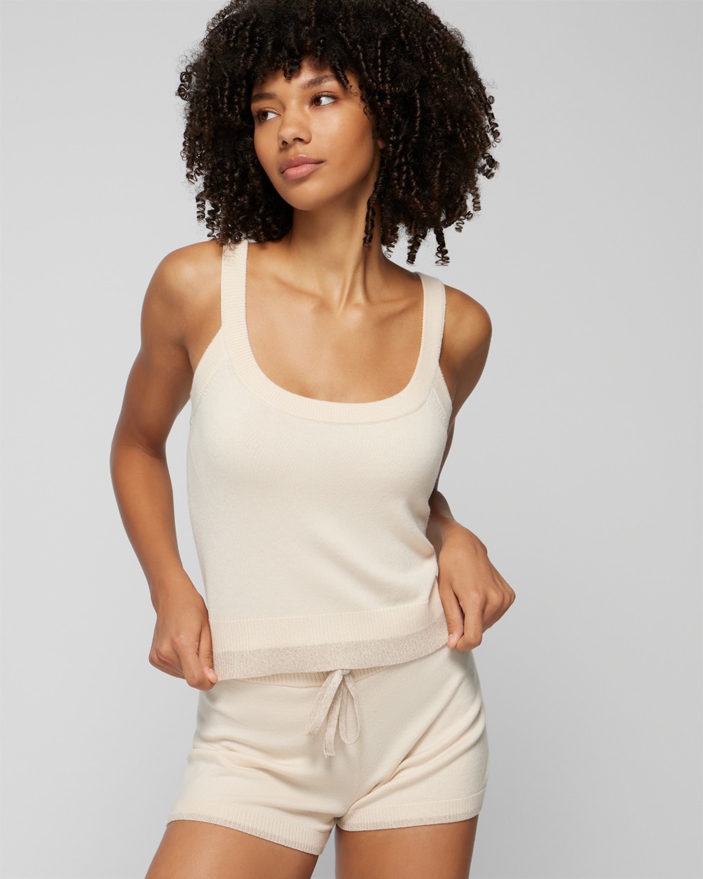 Luxe Soft Tank