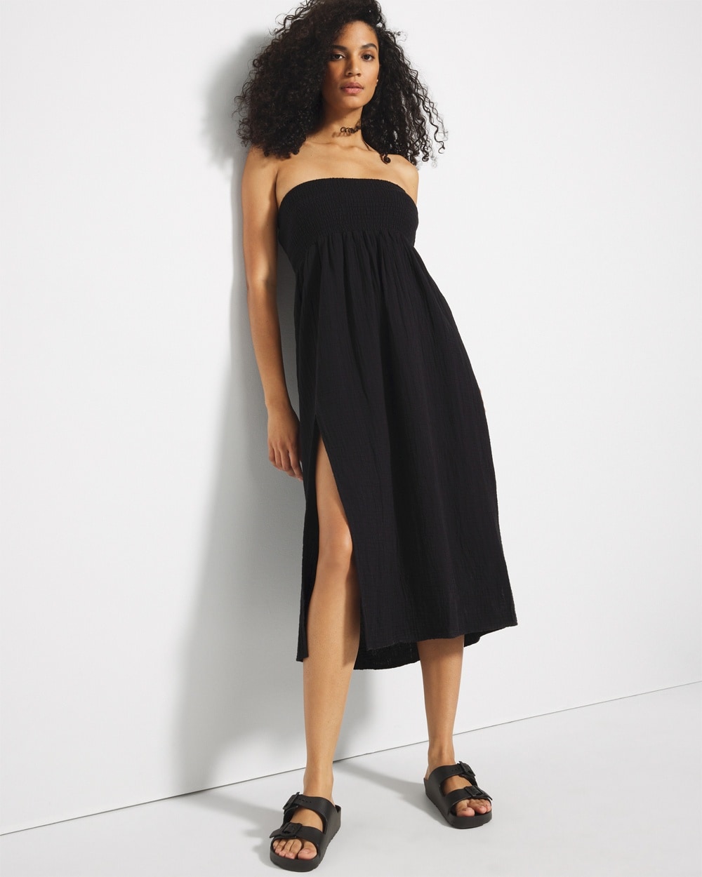 Soma Swim Convertible Skirt Dress