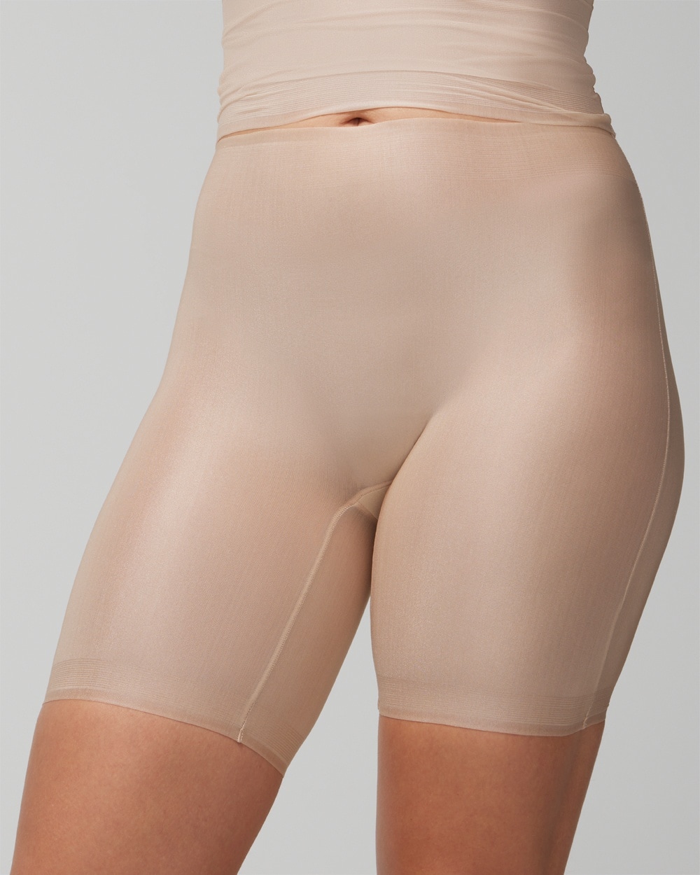 Shimmer Shape Thigh Saver - Soma